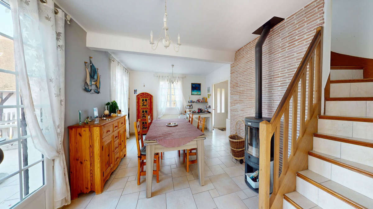 Maison à EVREUX