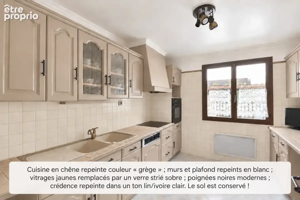 Maison à vendre 4 pièces 2 chambres au RDC -Sous-sol total à Morsang sur Orge - Terrain 368m² - photo 10