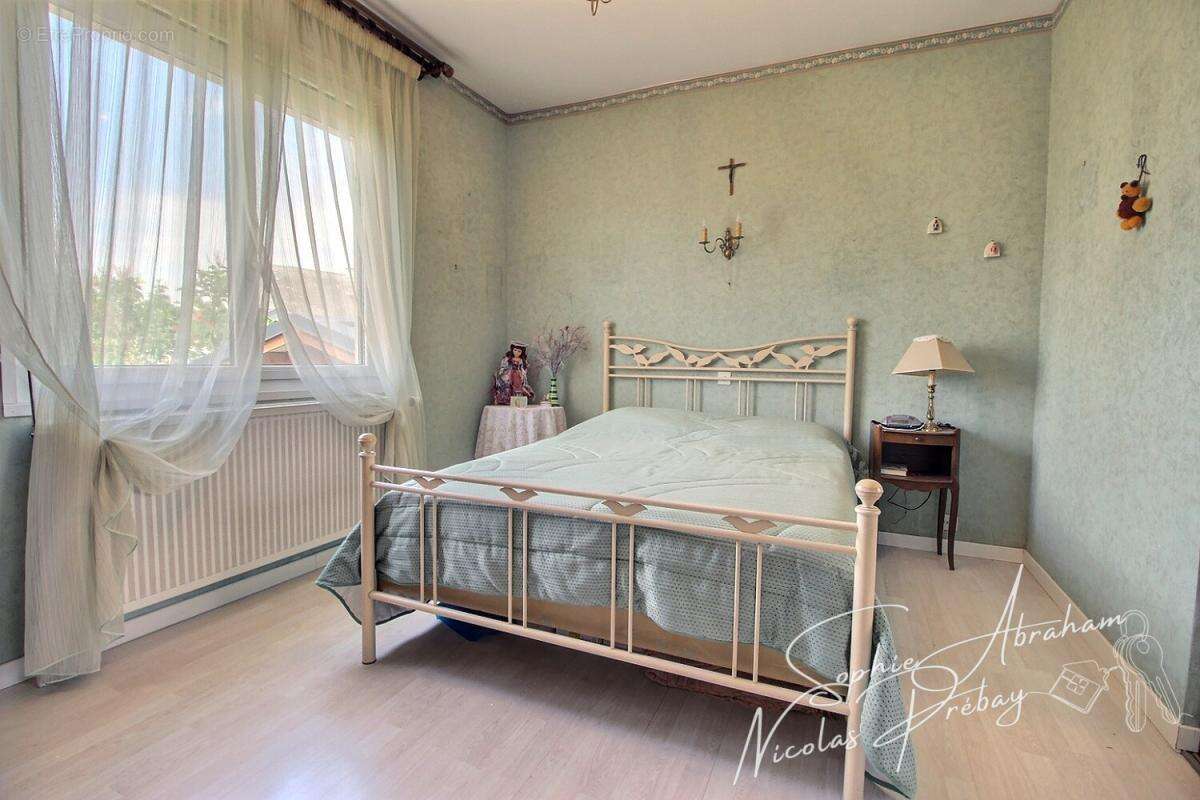 Maison sur sous-sol total avec jardin clos - photo 6