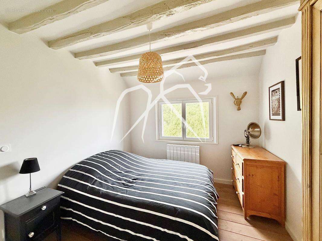 Maison à LA BOUILLE