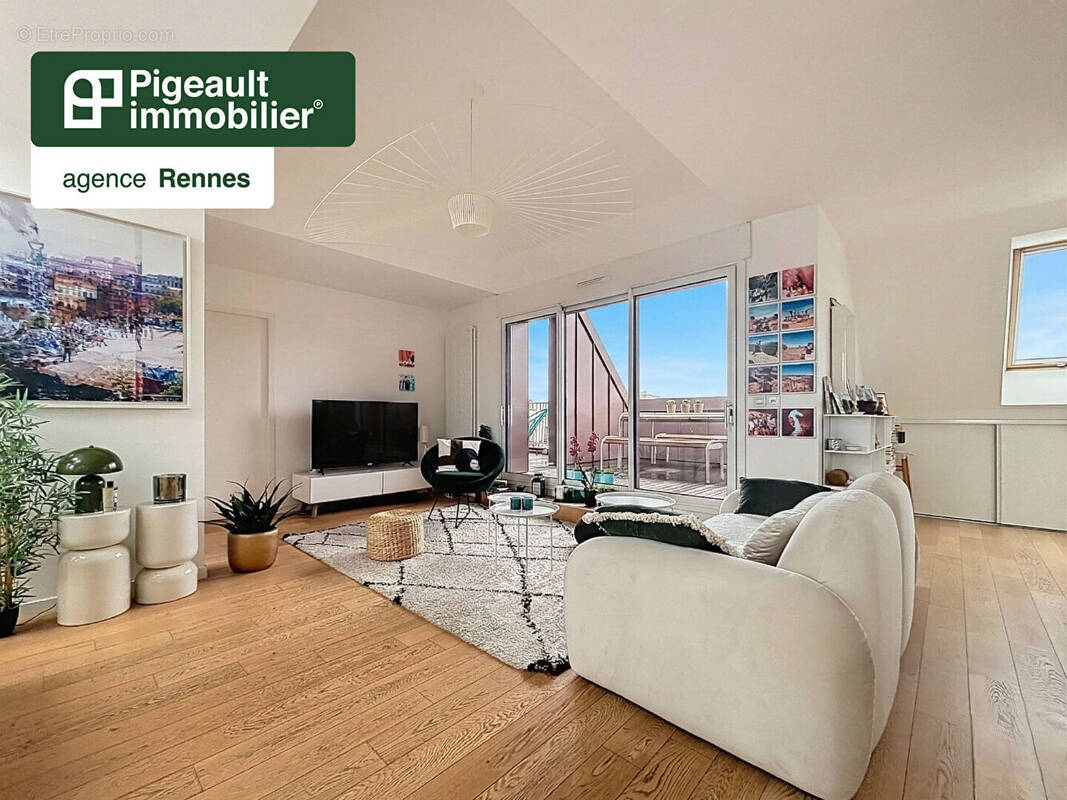 Appartement à RENNES