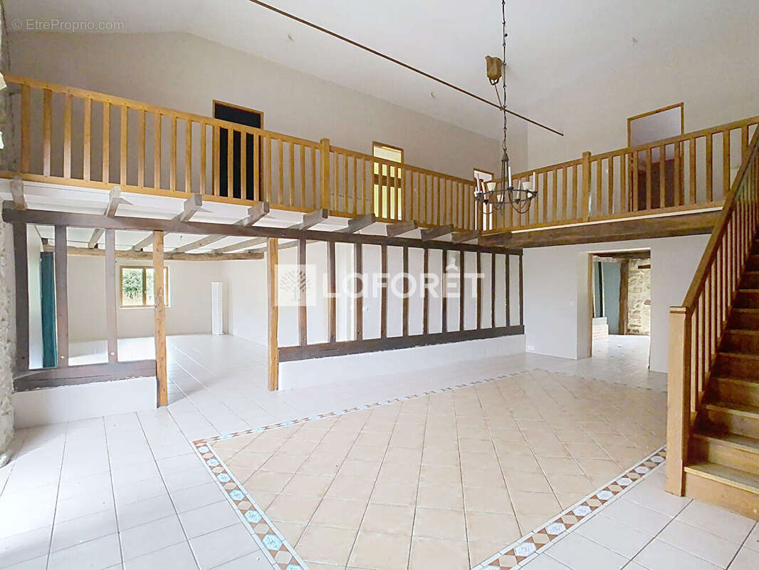 Maison à SAINT-AUVENT