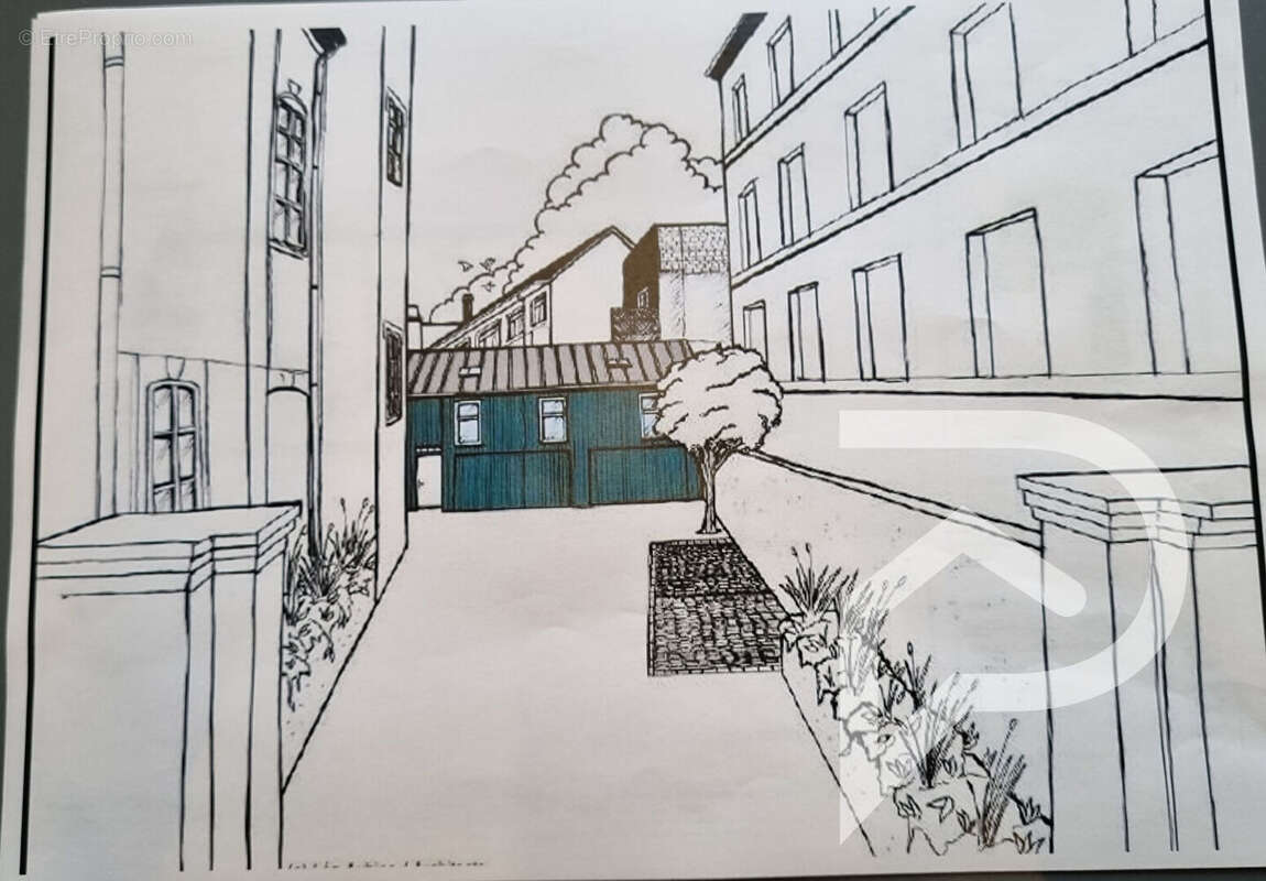 Appartement à DIEPPE