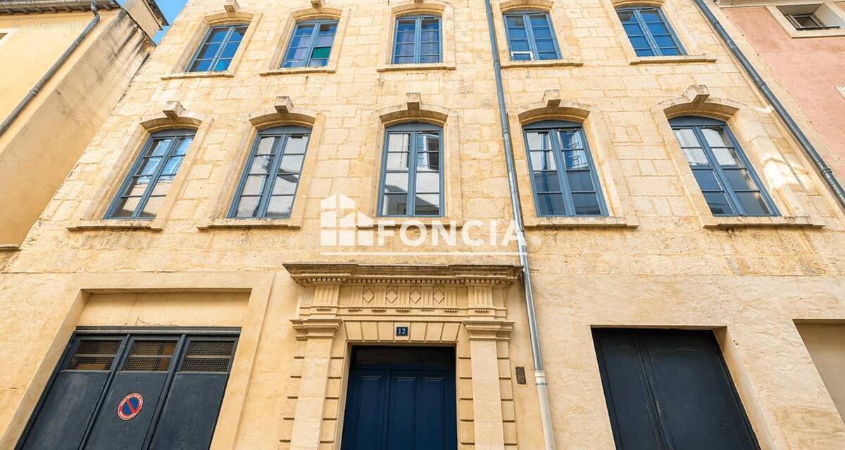 Appartement à NIMES