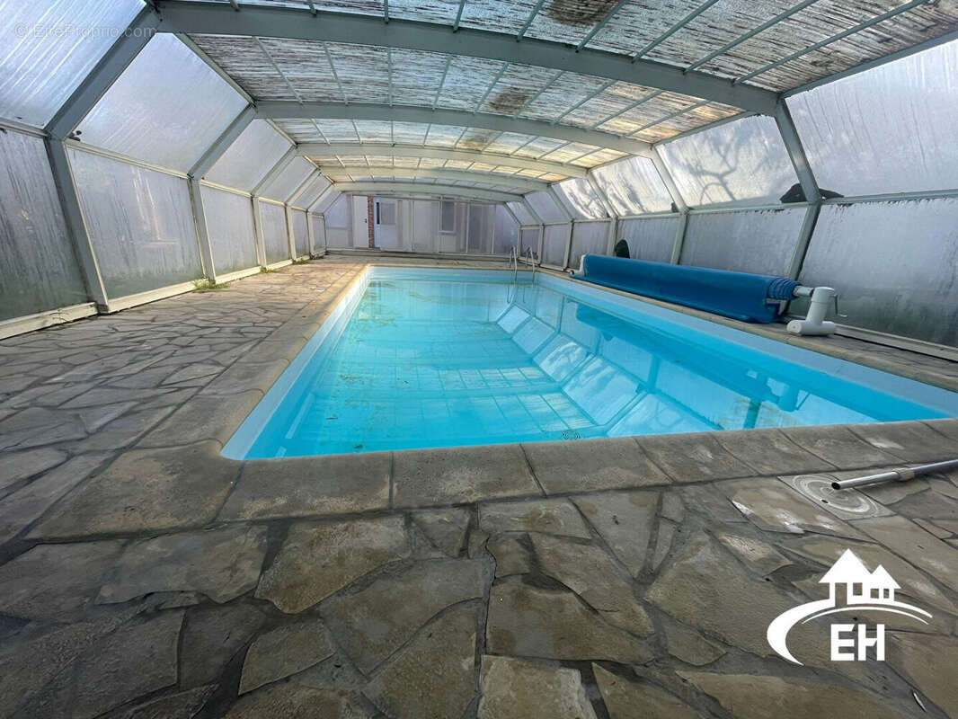 Maison à L&#039;AIGLE