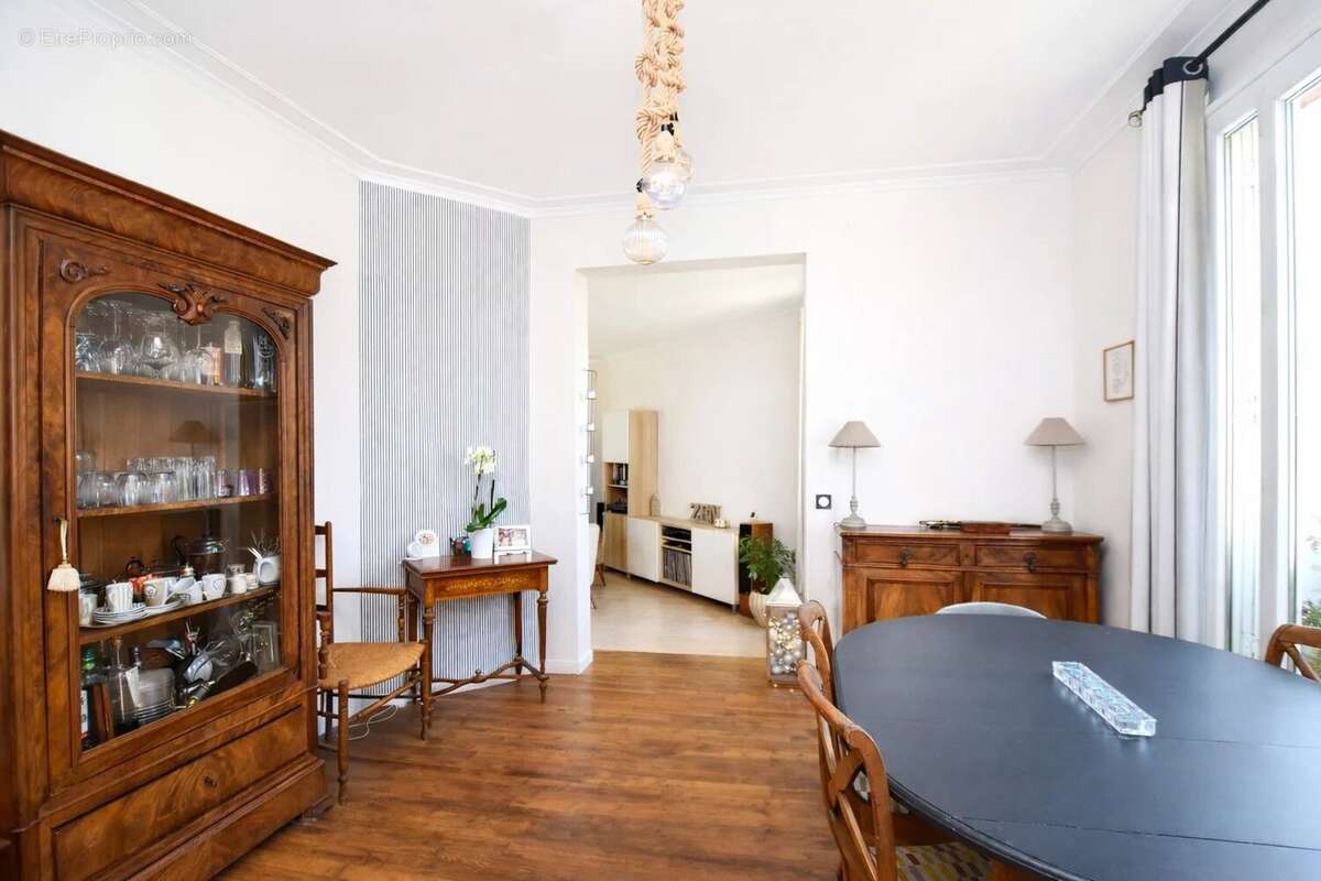 Maison à CHATOU