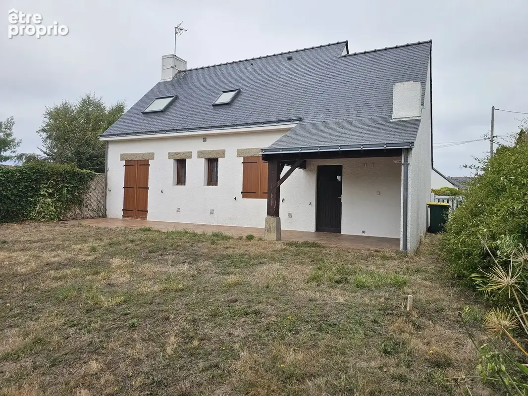 maison la Turballe - Maison à LA TURBALLE