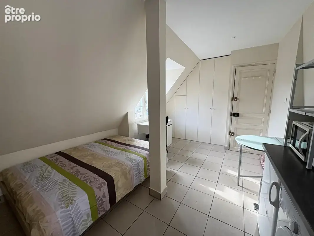 Studio 17m² Passy - photo 7