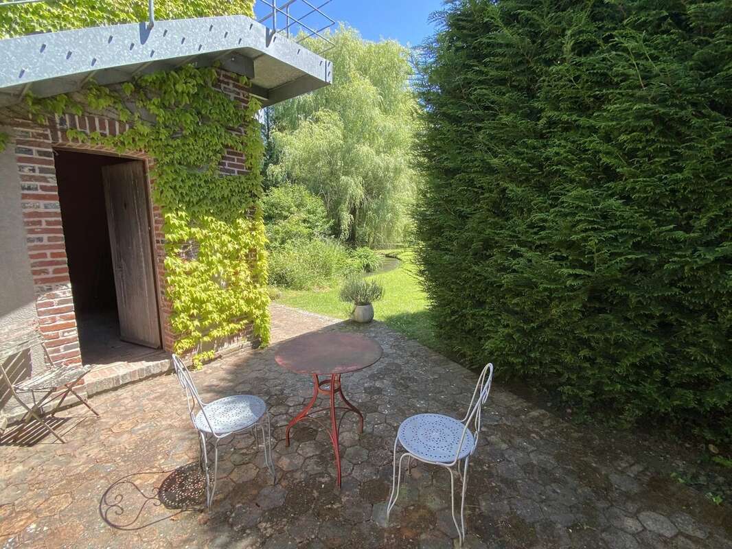 Maison à VERNEUIL-SUR-AVRE