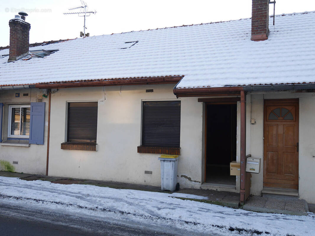 Maison à LE TRAIT