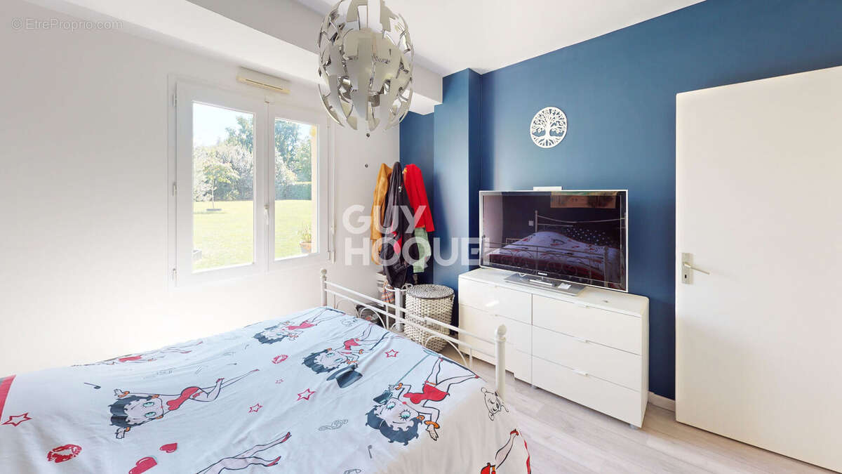Exclusivité - Maison contemporaine 2018, spa et grand terrain à Poilley - photo 6