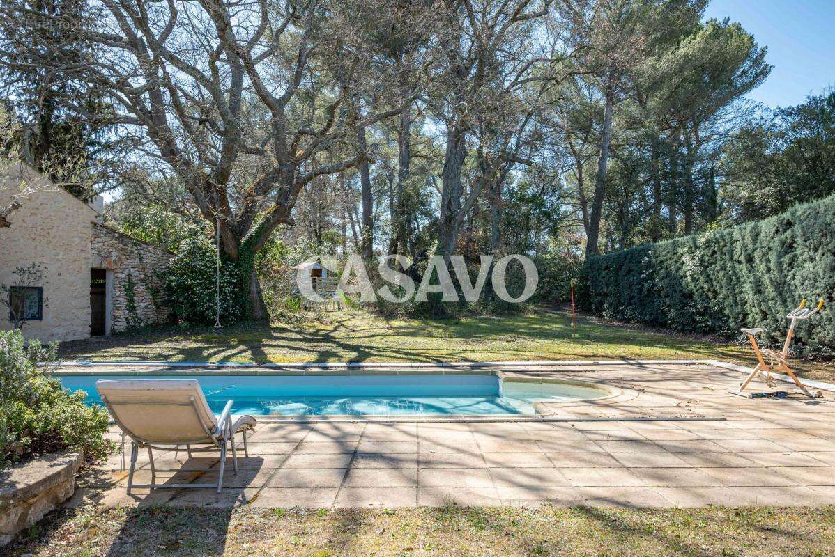 Maison à AIX-EN-PROVENCE