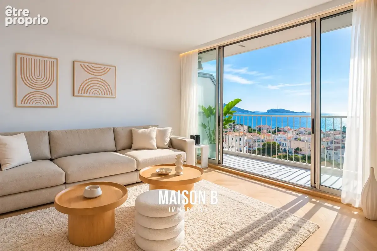 Appartement à MARSEILLE-7E