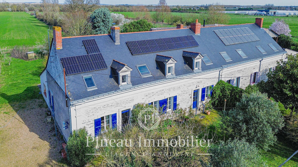 Maison à LA BOHALLE