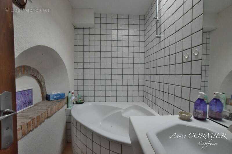 Maison à SAINT-BENOIT-SUR-LOIRE