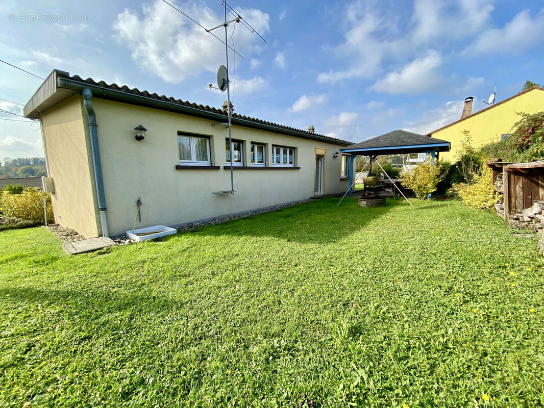 Maison à MITTERSHEIM