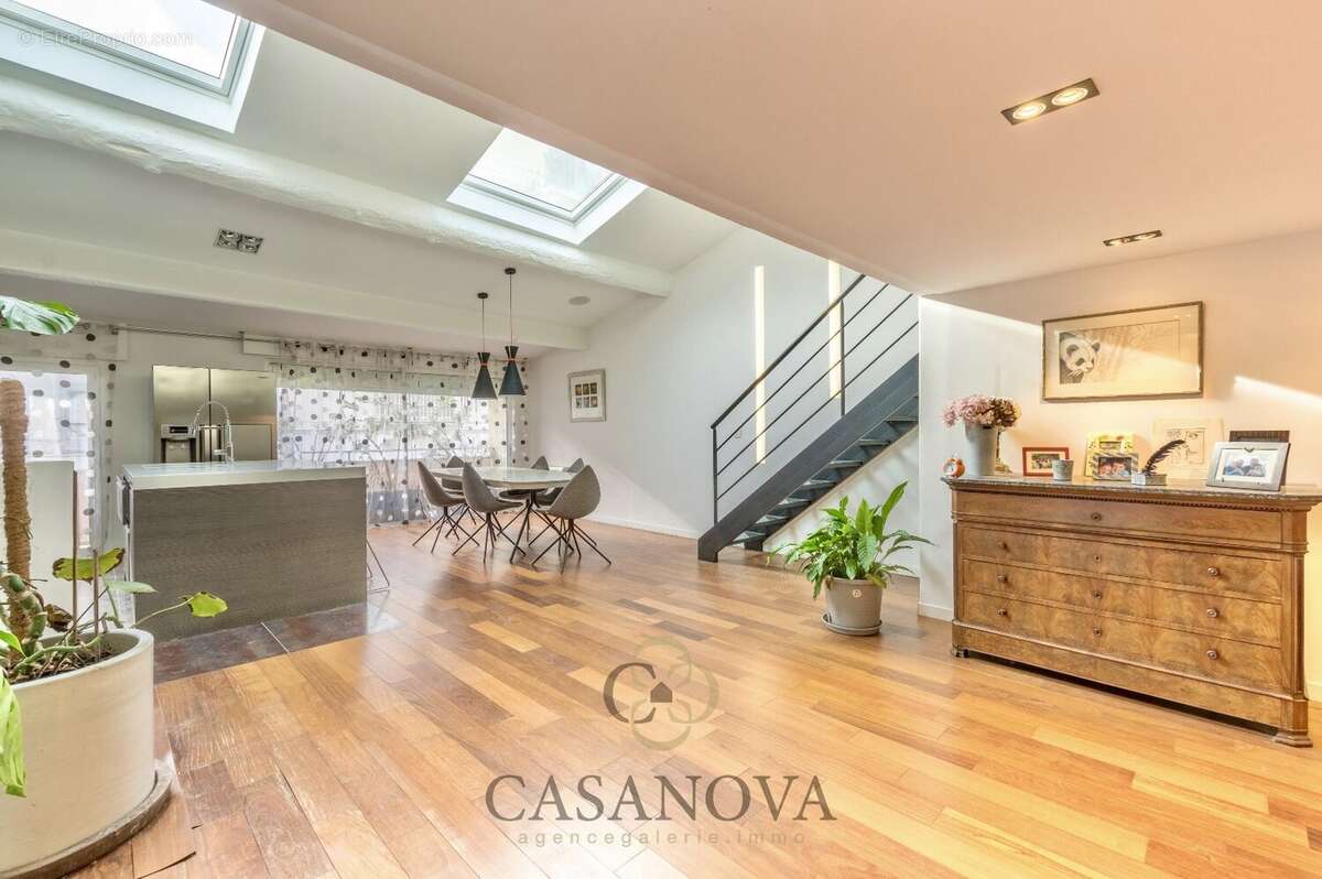 Maison à MONTPELLIER