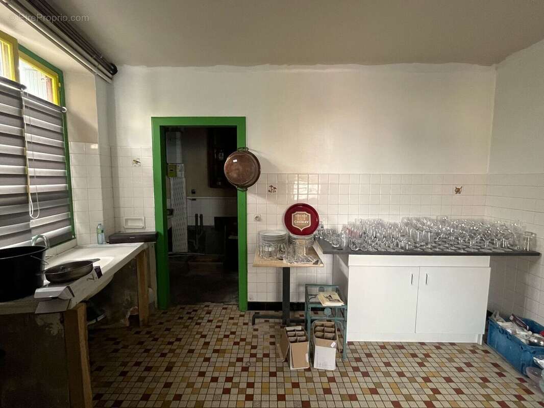 RDC - Cuisine - Maison à GRAMAT