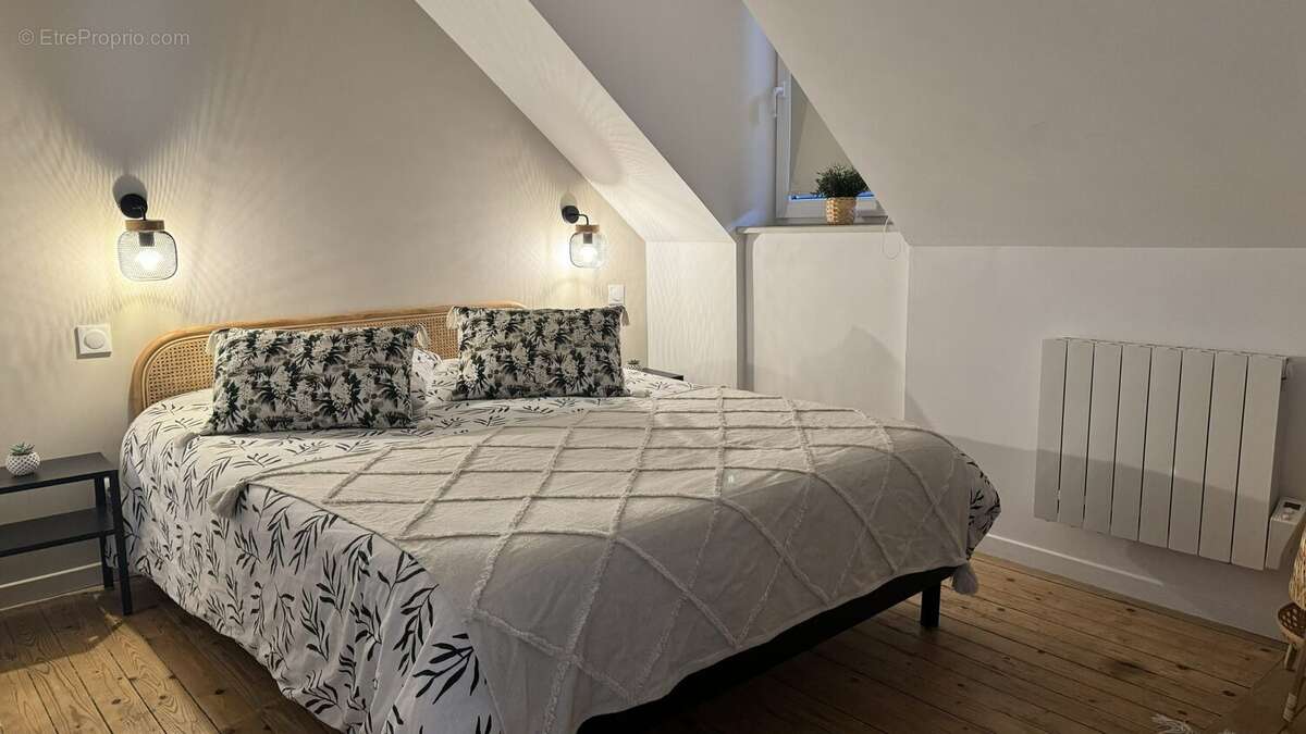 Appartement à TROUVILLE-SUR-MER
