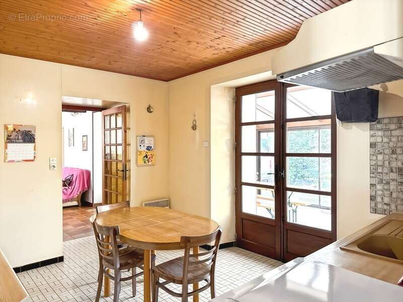 Maison à TEILLE