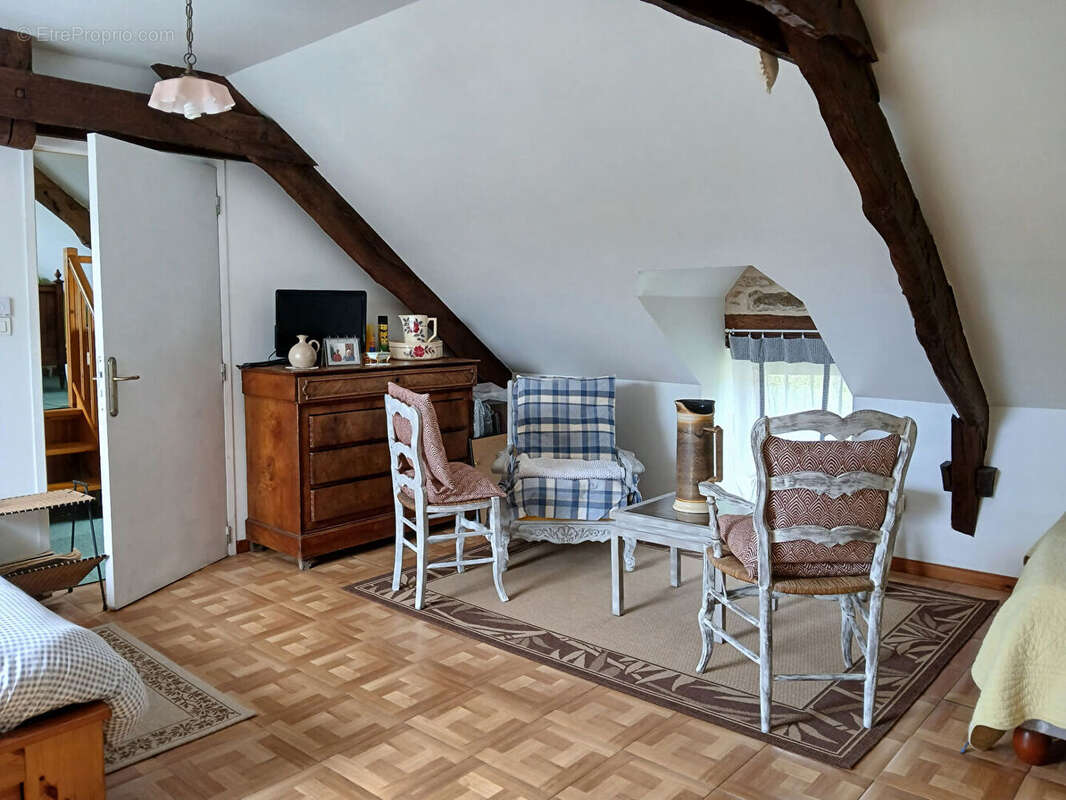 Maison à SAINT-GUYOMARD