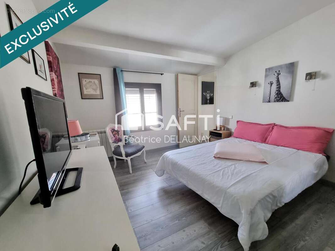 Photo 4 - Maison à SAINT-LAURENT-D'AIGOUZE