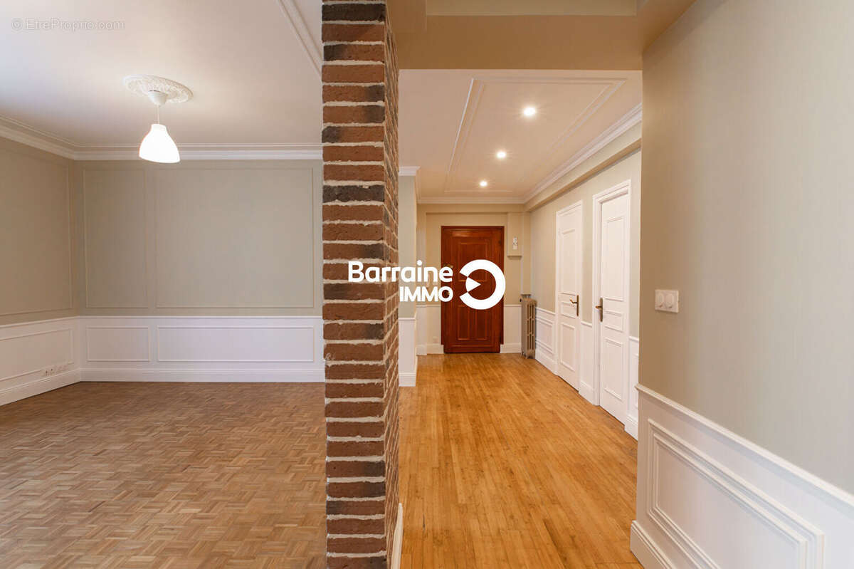 Exclusivité a vendre brest saint-louis appartement t4 87 m² coup de coeur - photo 12
