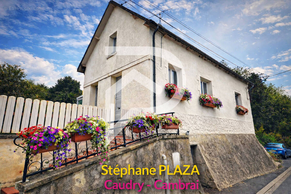 Maison à LE CATEAU-CAMBRESIS