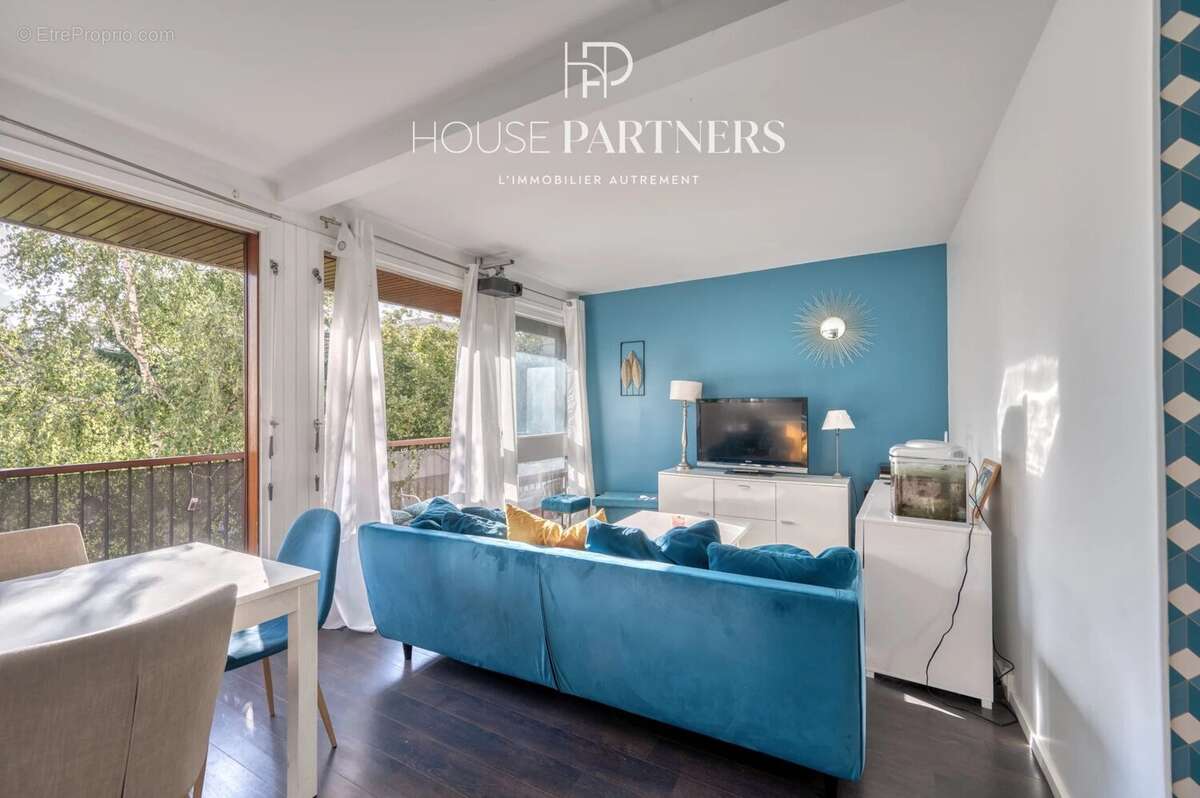 Appartement familial – la celle-saint-cloud - photo 3