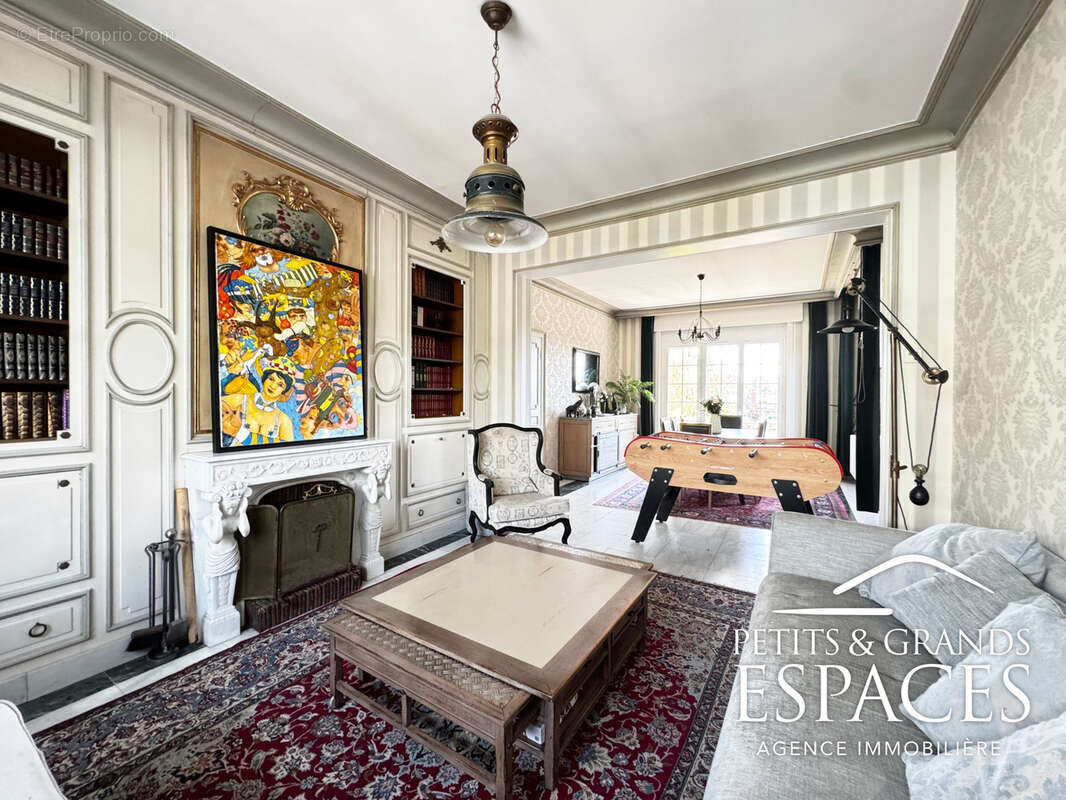 Maison à MARLY