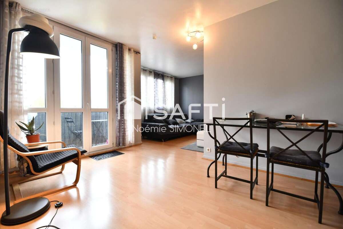 Photo 4 - Appartement à CHILLY-MAZARIN