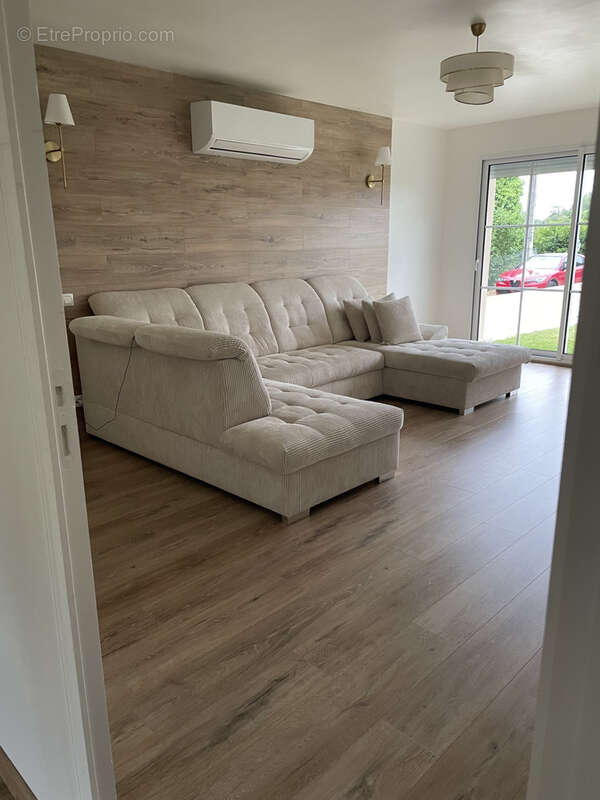 Maison à MONTCHAUDE