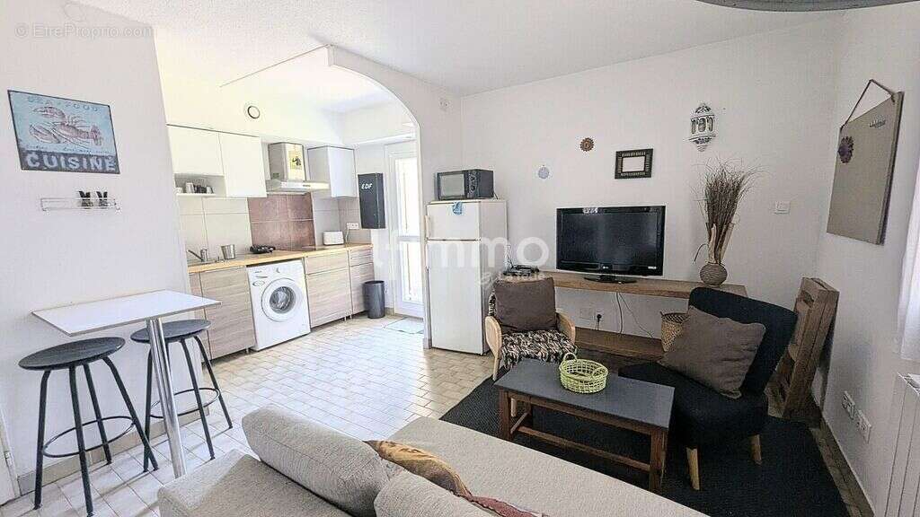 Appartement à MONTPELLIER