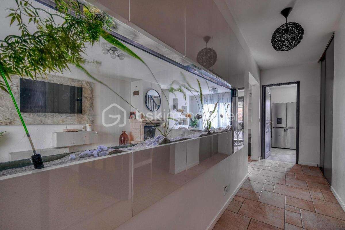 Maison à DAMMARTIN-EN-GOELE