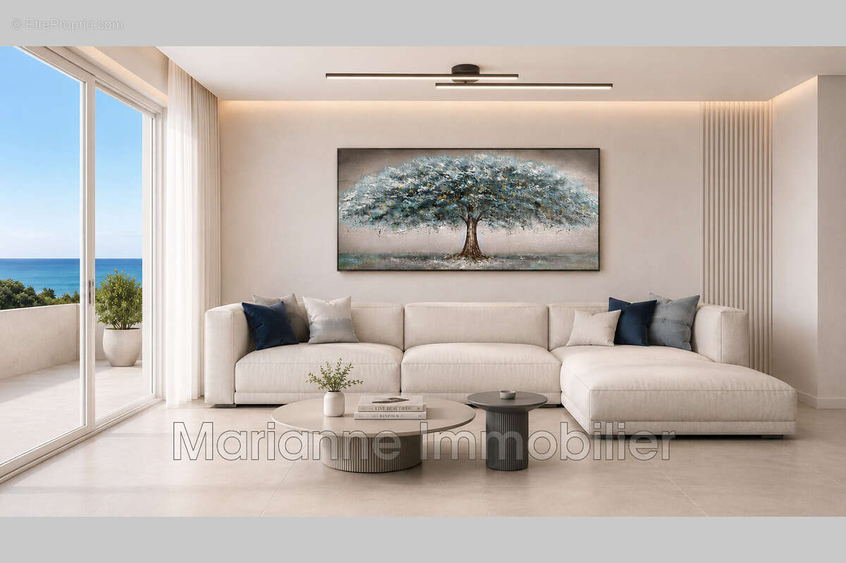 Appartement à SETE
