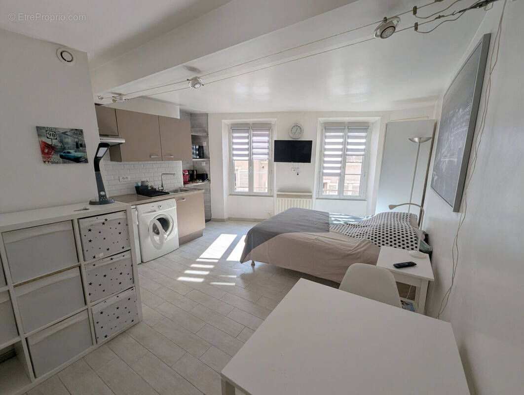 Photo 1 - Appartement à FONTAINEBLEAU