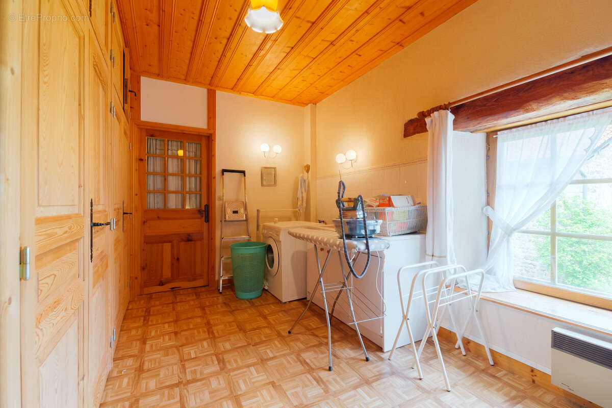 Maison à LA CHAULME