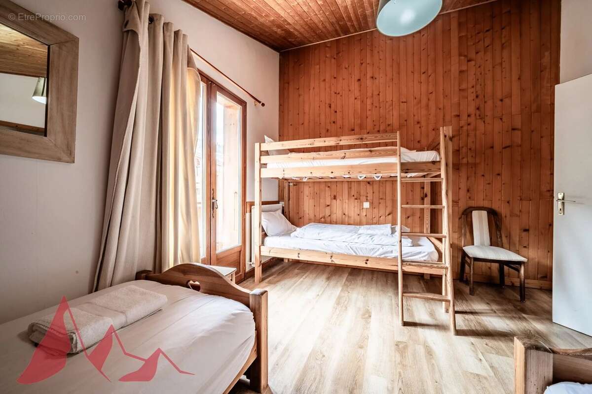 Au cœur de Morzine appartement duplex de 2 chambres traversant avec vue dégagée imprenable - photo 17