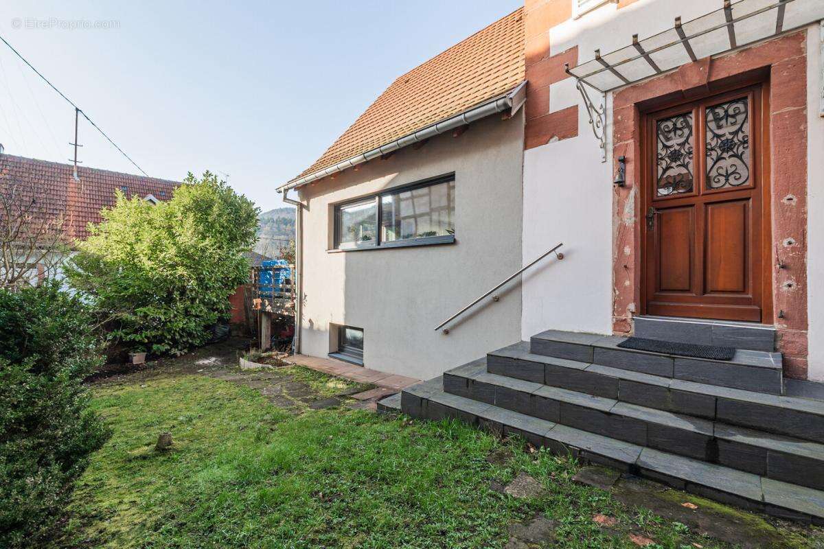 Maison à DOSSENHEIM-SUR-ZINSEL