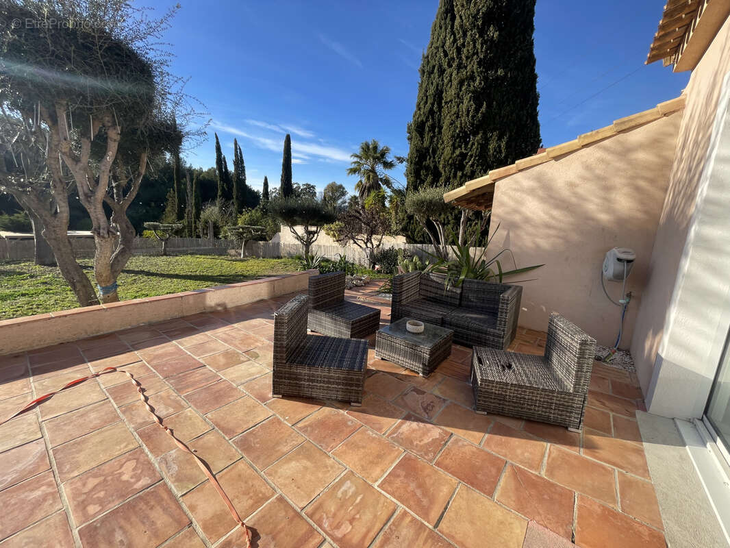 Maison à SANARY-SUR-MER