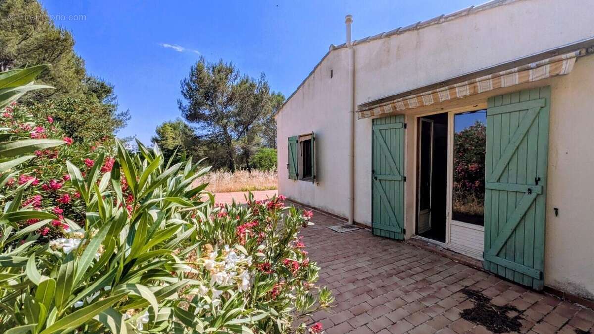 Maison à MERINDOL