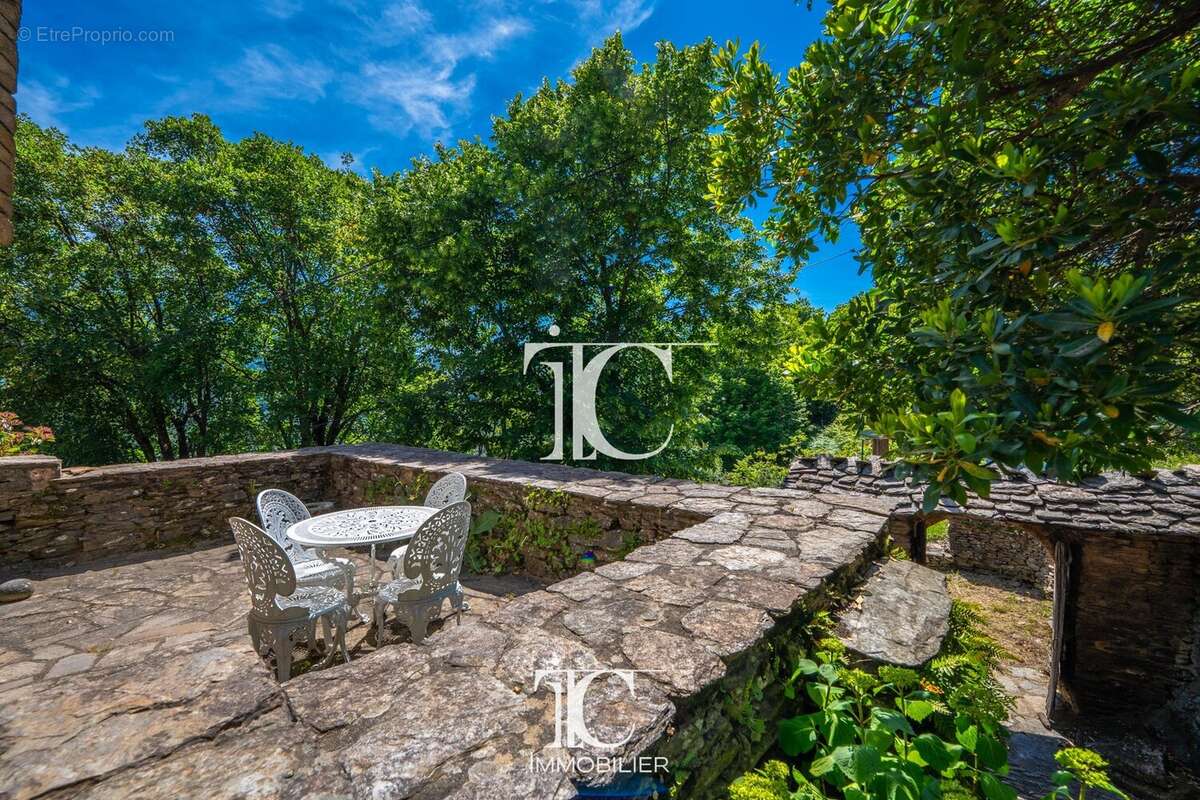 Mas ancien du xviiieme siècle 108m² habitables 4 chambres terrain de 3 173 m² piscine - photo 28