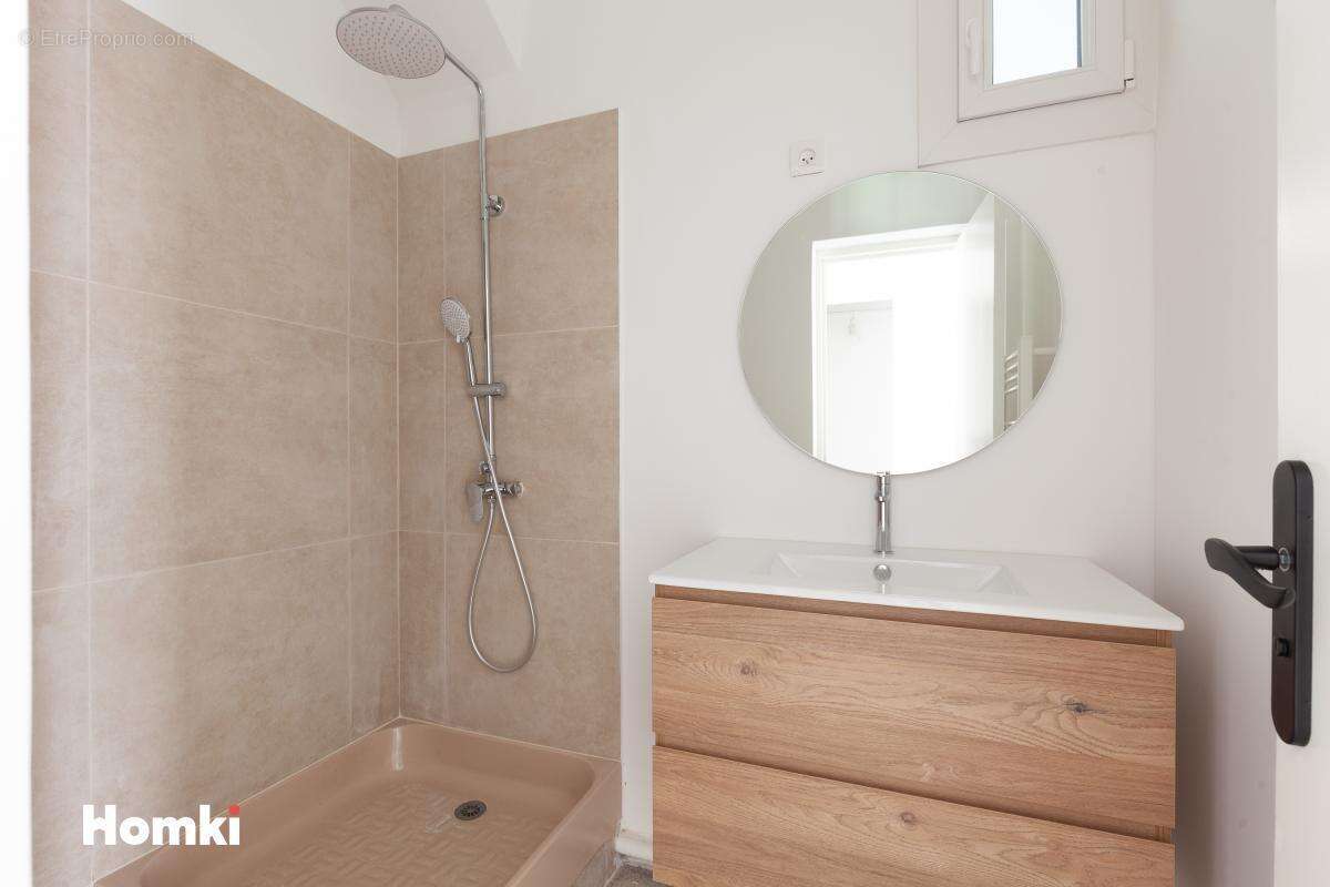 Appartement à MARSEILLE-13E