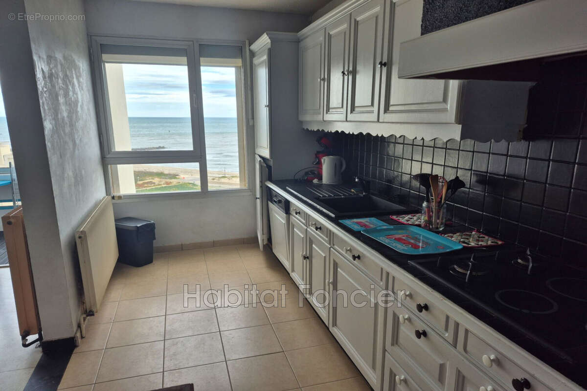 Appartement à LE BARCARES