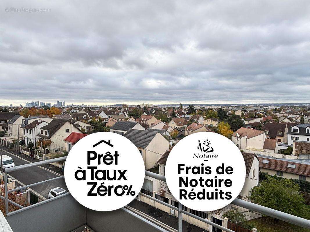 Appartement à SARTROUVILLE