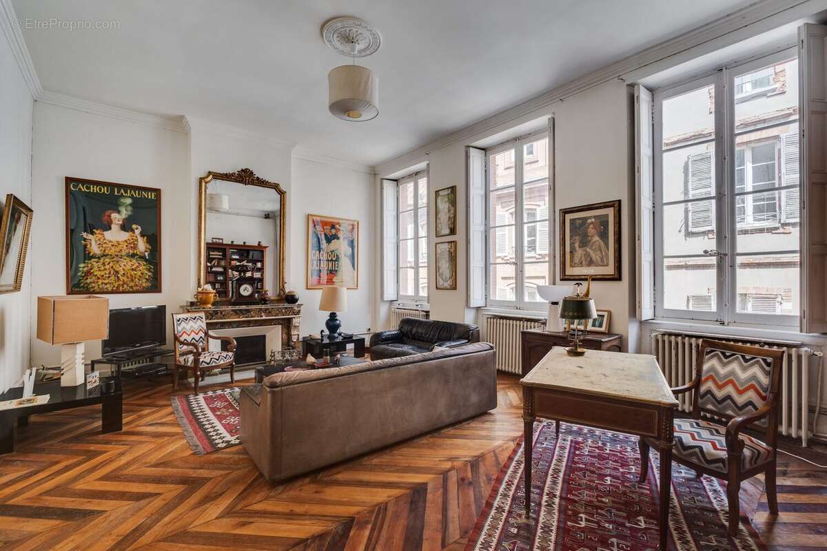 Appartement à TOULOUSE