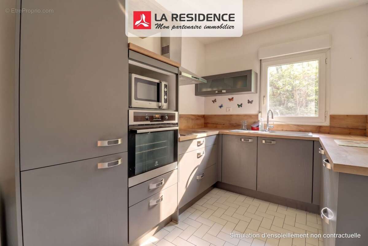 Appartement 82 m² à Poissy  - photo 3
