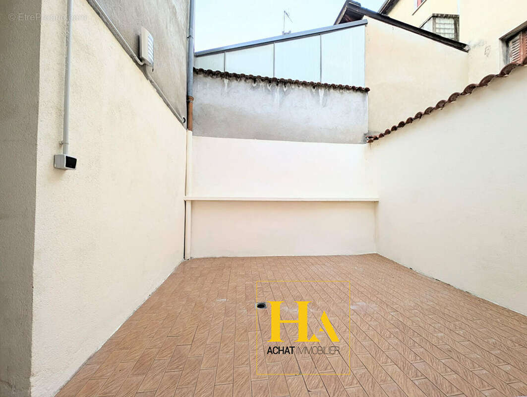 Appartement à ROMANS-SUR-ISERE
