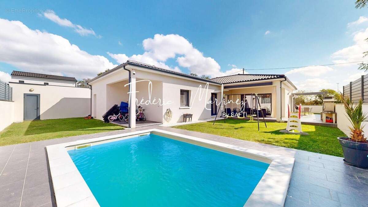 Photo 2 - Maison à LESPINASSE