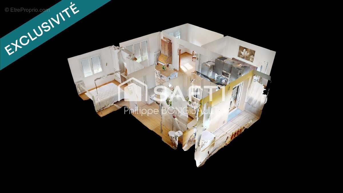 Photo 9 - Appartement à BOURGOIN-JALLIEU